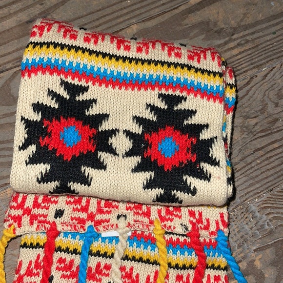 Multicolored Scarf - Picture 3 of 3